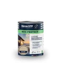 TECHNIMA Oléron Lasure Bois Protect incolore 1L