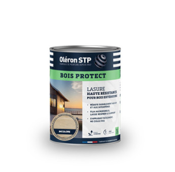 TECHNIMA Oléron Lasure Bois Protect incolore 1L