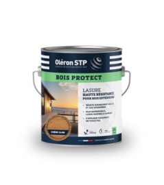 TECHNIMA Oléron Lasure Bois Protect chêne clair 2,5L