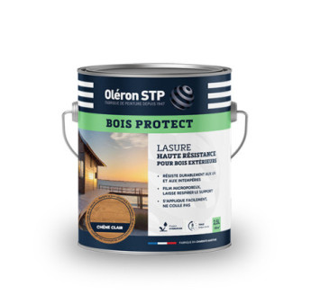 TECHNIMA Oléron Lasure Bois Protect chêne clair 2,5L