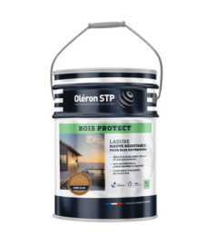 TECHNIMA Oléron Lasure Bois Protect chêne clair 5L