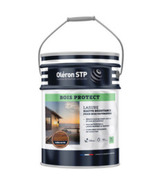 TECHNIMA Oléron Lasure Bois Protect chêne moyen 5L