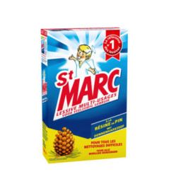Lessive ST-MARC Professionnel à la résine de pin 1,6kg