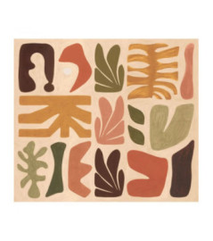 Papier Peint CASAMANCE Modernismo 76863466