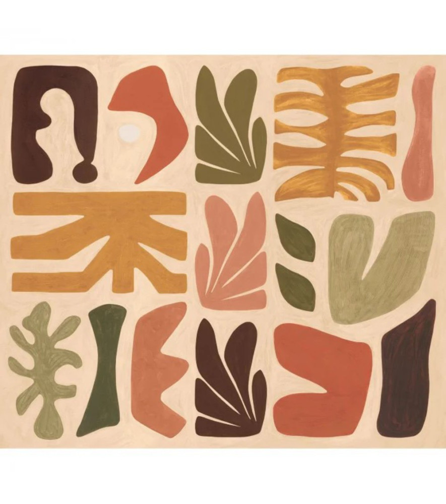 Papier Peint CASAMANCE Modernismo 76863466