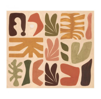 Papier Peint CASAMANCE Modernismo 76863466