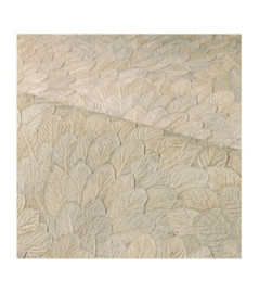 Papier peint CASAMANCE Collection MODERNISMO FEIJOA GRÈGE 76841018