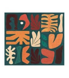 Papier Peint CASAMANCE Modernismo 76863568