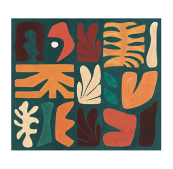 Papier Peint CASAMANCE Modernismo 76863568