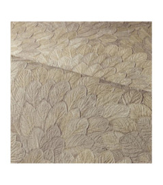 Papier peint CASAMANCE Collection MODERNISMO FEIJOA TRAVERTIN 76841222