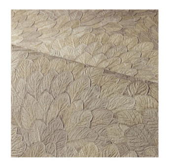 Papier peint CASAMANCE Collection MODERNISMO FEIJOA TRAVERTIN 76841222