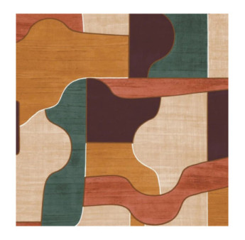 Papier Peint CASAMANCE Modernismo 76820202