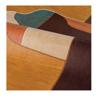 Papier peint CASAMANCE Collection MODERNISMO MULTICO 76820202