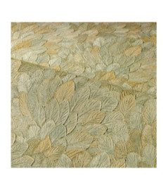 Papier peint CASAMANCE Collection MODERNISMO FEIJOA AMANDE 76841120