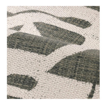 Papier peint CASAMANCE Collection MODERNISMO CANA ANTHRACITE 76830814