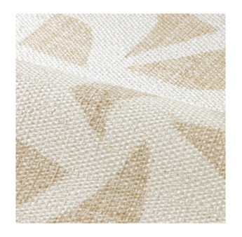 Papier peint CASAMANCE Collection MODERNISMO CANA SABLE 76830508