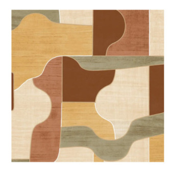 Papier Peint CASAMANCE Modernismo 76820100