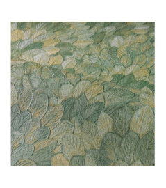 Papier peint CASAMANCE Collection MODERNISMO FEIJOA CYPRÈS 76841426