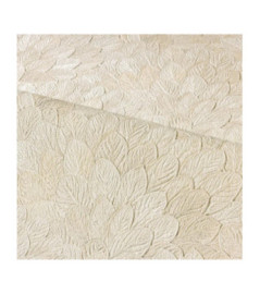 Papier peint CASAMANCE Collection MODERNISMO FEIJOA IVOIRE 76840916