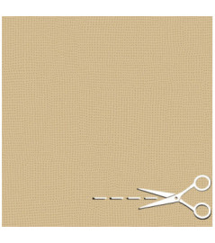 Revêtement de sol DELZONGLE Acoustic 33-19+ Réf.3319632 point beige foncé sur beige clair 2m