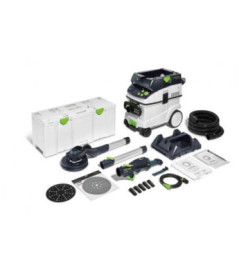 Set Ponceuse à  bras PLANEX+Aspirateur LHS 2 225/CTL 36 FESTOOL