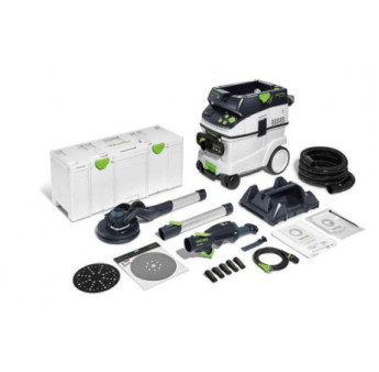 Set Ponceuse à  bras PLANEX+Aspirateur LHS 2 225/CTL 36 FESTOOL