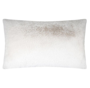 Coussin STOF BOSTAN écru 50x80cm 100% polyester