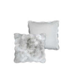 Coussin STOF NEBRASKA 45x45cm perle