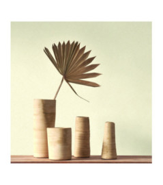 Papier Peint CASADECO Nest beige crème NEST201000424