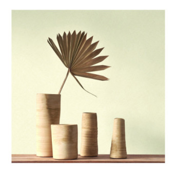 Papier Peint CASADECO Collection NEST BEIGE CREME NEST201000424
