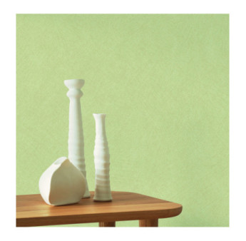 Papier Peint CASADECO Collection NEST VERT TILLEUL NEST201007317
