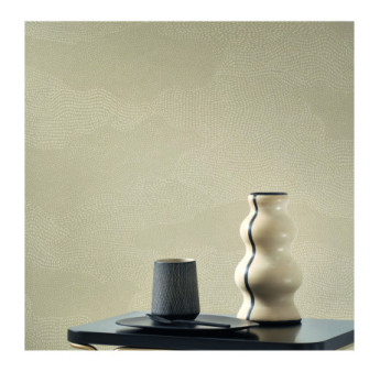 Papier Peint CASADECO Collection MATERA NUBIO BEIGE LIN MATA201131303