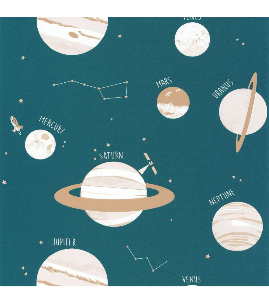 Papier Peint CASELIO Our Planet OUP101906011 Papier Peint CASELIO Our Planet OUP101906011