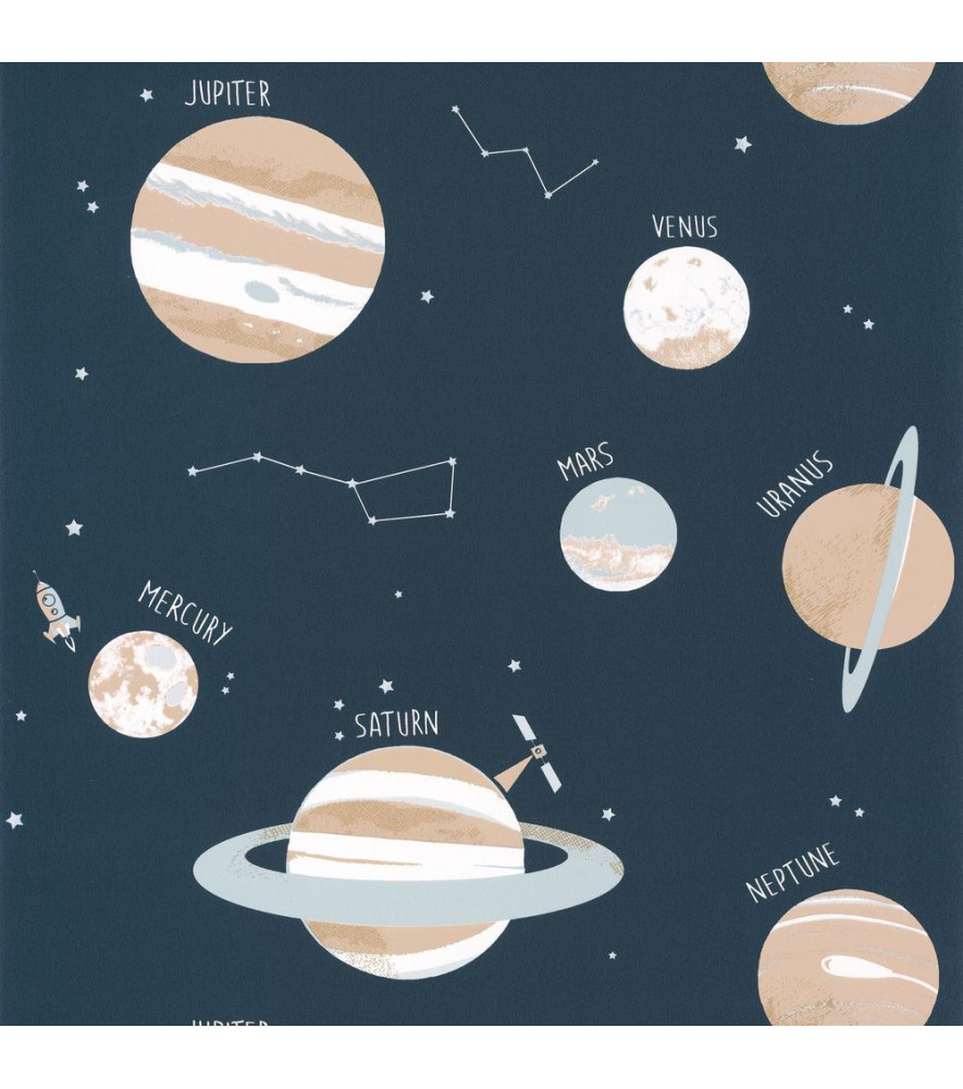 Papier Peint CASELIO Our Planet OUP101906906 Papier Peint CASELIO Our Planet OUP101906906