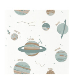 Papier Peint CASELIO Our Planet OUP101907102