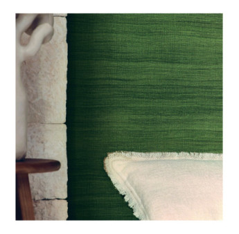 Papier Peint ELITIS CÉRÈS VP 1008 67 Un théâtre de verdure