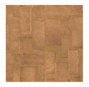 Papier Peint ELITIS SANGPI VP 1018 15 Ambre dorée