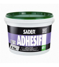 Colle sol SADER PRO Adhésif de maintien 15kg
