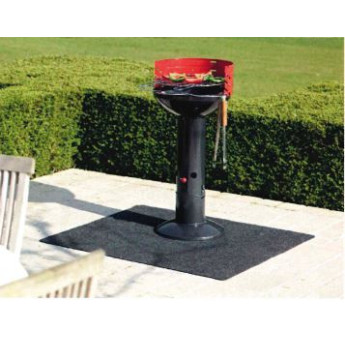 Tapis de propreté OROTEX Bbq Mat 2236 Anthracite coupon de 1mx1,20m