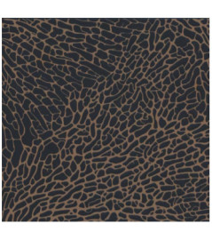 Adhésif DECORALIA Ariel marron 45cmx2m