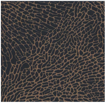 Adhésif DECORALIA Ariel marron 45cmx2m