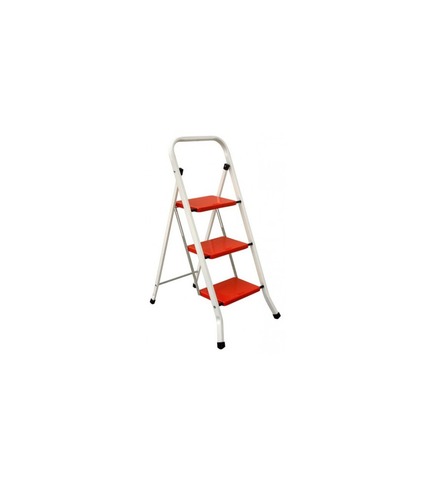 Marchepied VERITT acier 3 marches