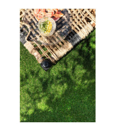 Gazon synthétique TURFGRASS Java 30mm 2m