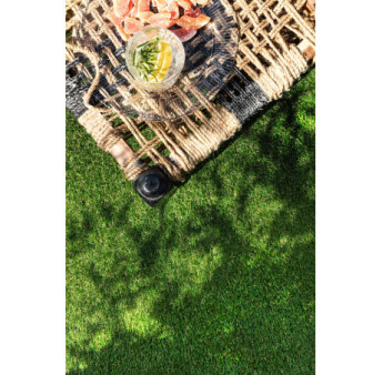 Gazon synthétique TURFGRASS Java 30mm 2m