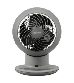 Ventilateur WOOZOO compact fixe gris 30m²