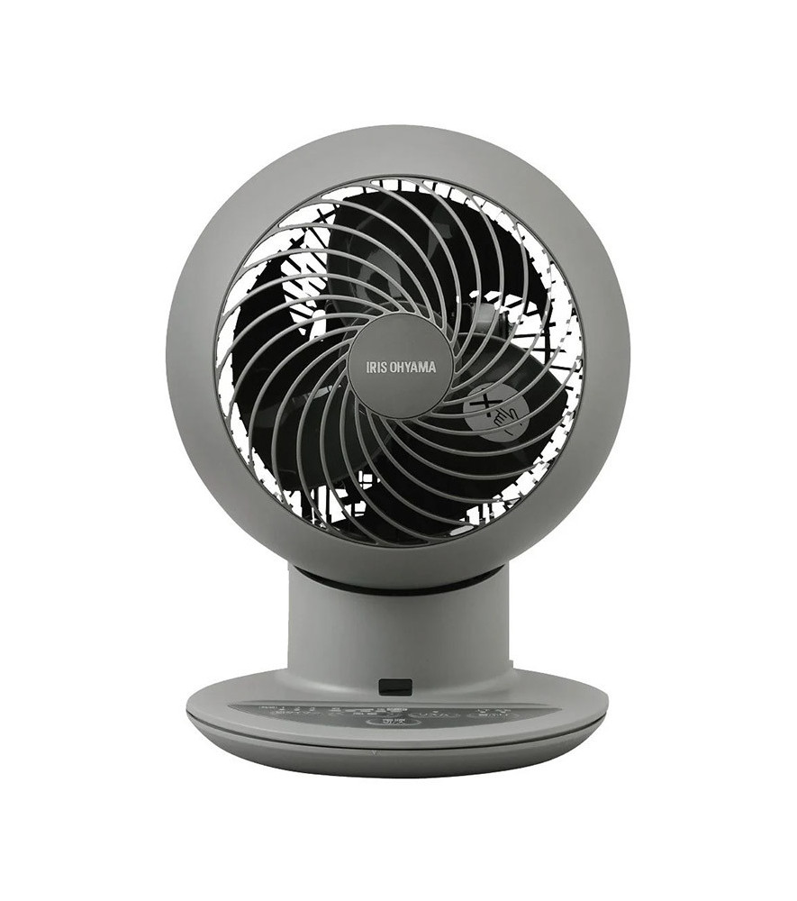 Ventilateur WOOZOO compact fixe gris 30m² Ventilateur WOOZOO compact fixe gris 30m²