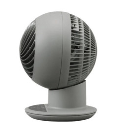 Ventilateur WOOZOO compact fixe gris 30m²