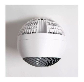 Ventilateur WOOZOO compact blanc D21 30m²