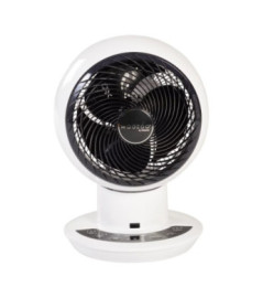 Ventilateur WOOZOO DC Jet 10 vitesses blanc 50m²