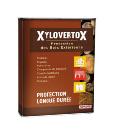 Protection des bois extérieurs Xylovertox 2L